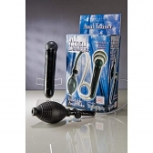 Plug anal gonflable