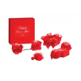 COFFRET HAPPILY EVER AFTER ROUGE