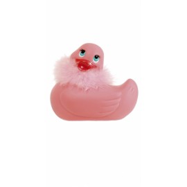 Canard vibrant Paris rose