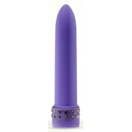 Sextoy Diamond Vibe silk mauve