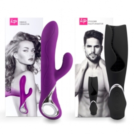 PACK COUPLE VENUS & VOLCAN