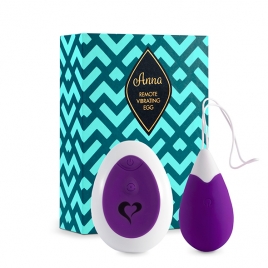 Oeuf Vibrant Anna Feelztoys