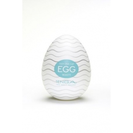 Oeuf Tenga Egg Wavy