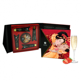 SECRETS DE GEISHA