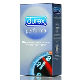 Préservatifs Durex Performa 12