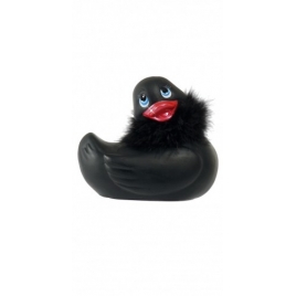 Mini Duckie Paris noir