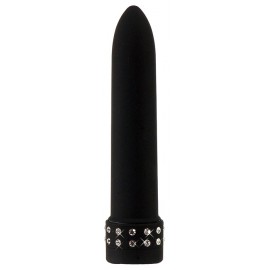 Sextoy Diamond Vibe silk noir