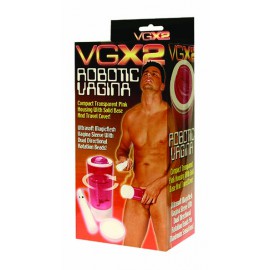 Masturbateur vibrant pour homme VGX2
