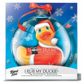 Canard de Noël Santa Duckie