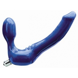 Sextoy Feeldoe Tantus bleu