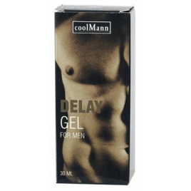 Gel retardant Cool Man