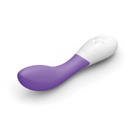Sextoy Mona 2 de Lelo violet 10/10 à la radio