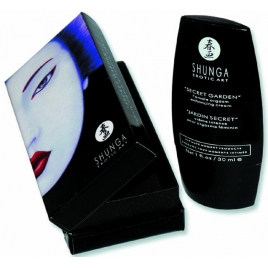 Crème orgasmique Jardin Secret