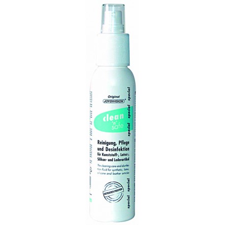 Nettoyant sextoys Spray 100ml