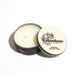 Bougie de massage Bijoux indiscrets