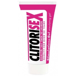 Clitorisex, crème pour le clitoris