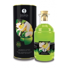 Huile de massage Aphrodisiaque Bio