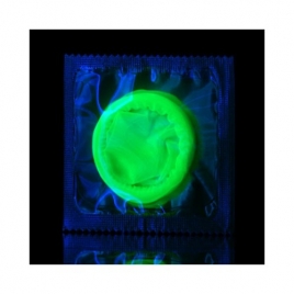 Préservatifs Love light fluo