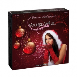 Coffret de Noël Voulez-vous
