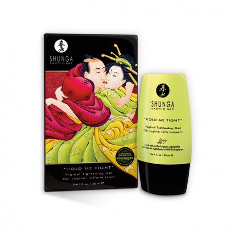 Gel organique  raffermissant Shunga