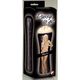 Vaginette Pussy to GO vibrante