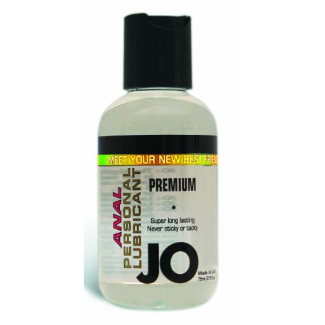 Lubrifiant anal JO Premium Silicone