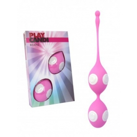 Boules de Geisha Candy Rose