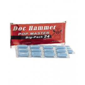 Doc Hammer Pop Master 24