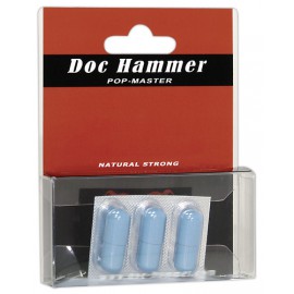 Doc Hammer Pop Master 3
