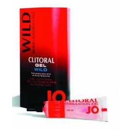 Gel clitoridien Audacieux (Wild)