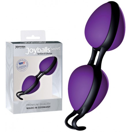 Boules de geisha Joyballs Secret