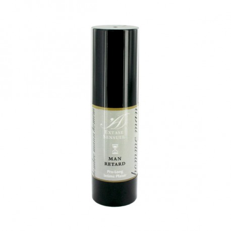 Crème retard prolong extase