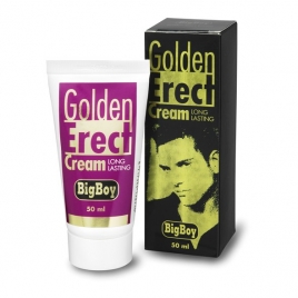 Crème Golden Erection