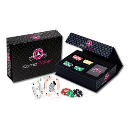 Kama Poker, le jeu