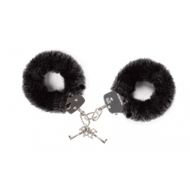 Menottes Love couleur noire