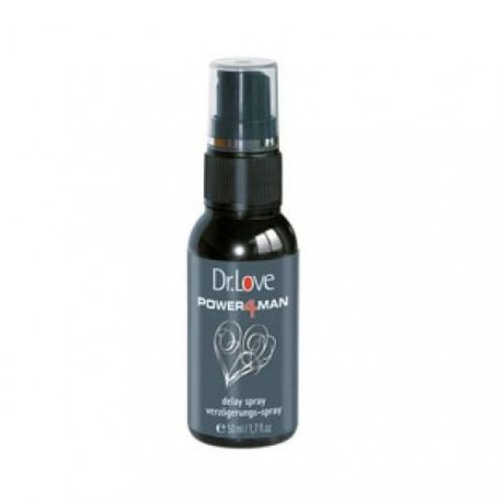 Spray Power Man 4 Dr Love