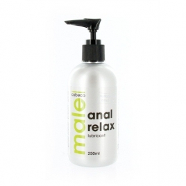 Lubrifiant anal relaxant  Male 250 ml